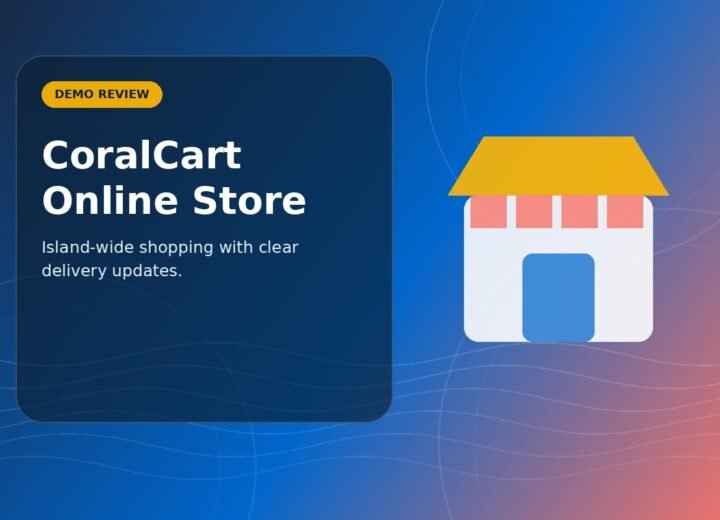 Maldives Rating demo image for coralcart store