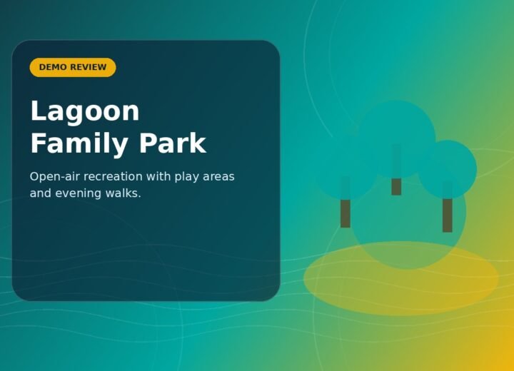 Maldives Rating demo image for lagoon park