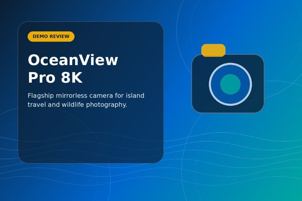 Maldives Rating demo image for oceanview camera