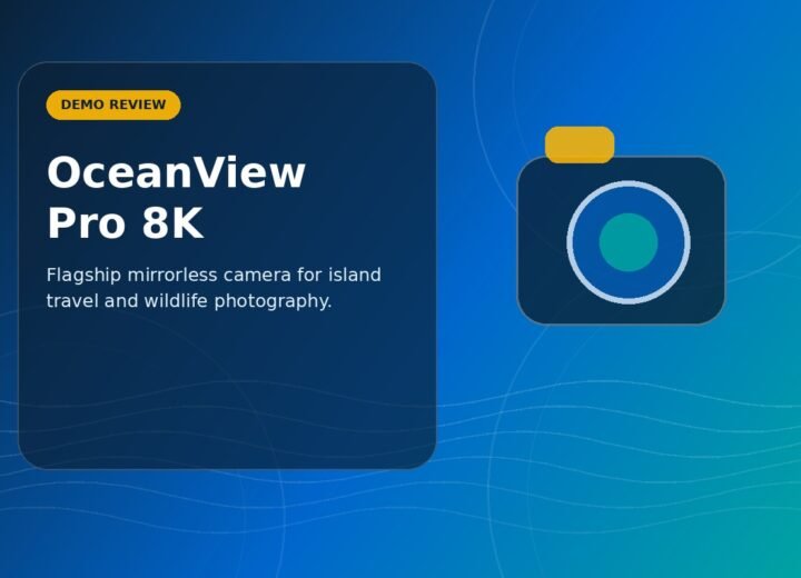 Maldives Rating demo image for oceanview camera
