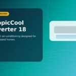 Maldives Rating demo image for tropiccool ac