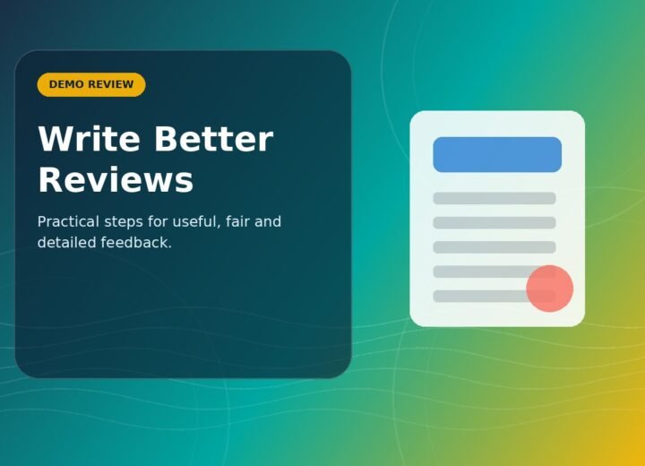 Maldives Rating demo image for write review guide